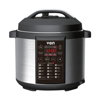 von-6l-electric-pressure-cooker-1000w