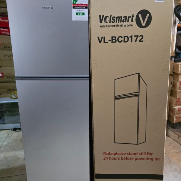 ashnahome-volsmart-double-door-fridge