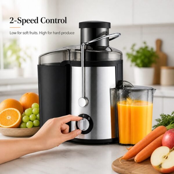 Reki-800w-juice-extractor-2-speed-control