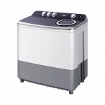 Haier 10KG Twin Tub Top Load Washing Machine | Semi-Automatic Wash & Spin